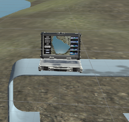 環(huán)境檢測無人船VR實訓實驗系統(tǒng)